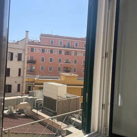 Colosseum Lindarella דירה רומא